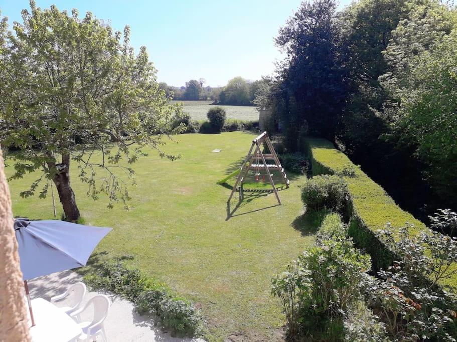 Holydays House, Maison En Normandie, Manche, Sainteny Kültér fotó
