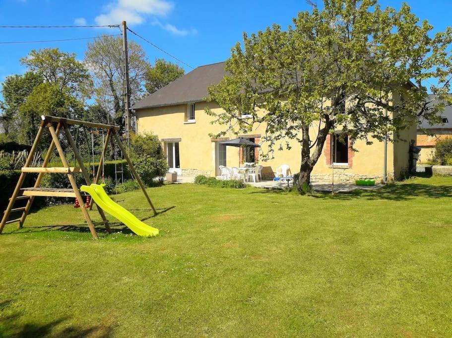 Holydays House, Maison En Normandie, Manche, Sainteny Kültér fotó