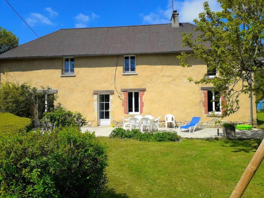 Holydays House, Maison En Normandie, Manche, Sainteny Kültér fotó