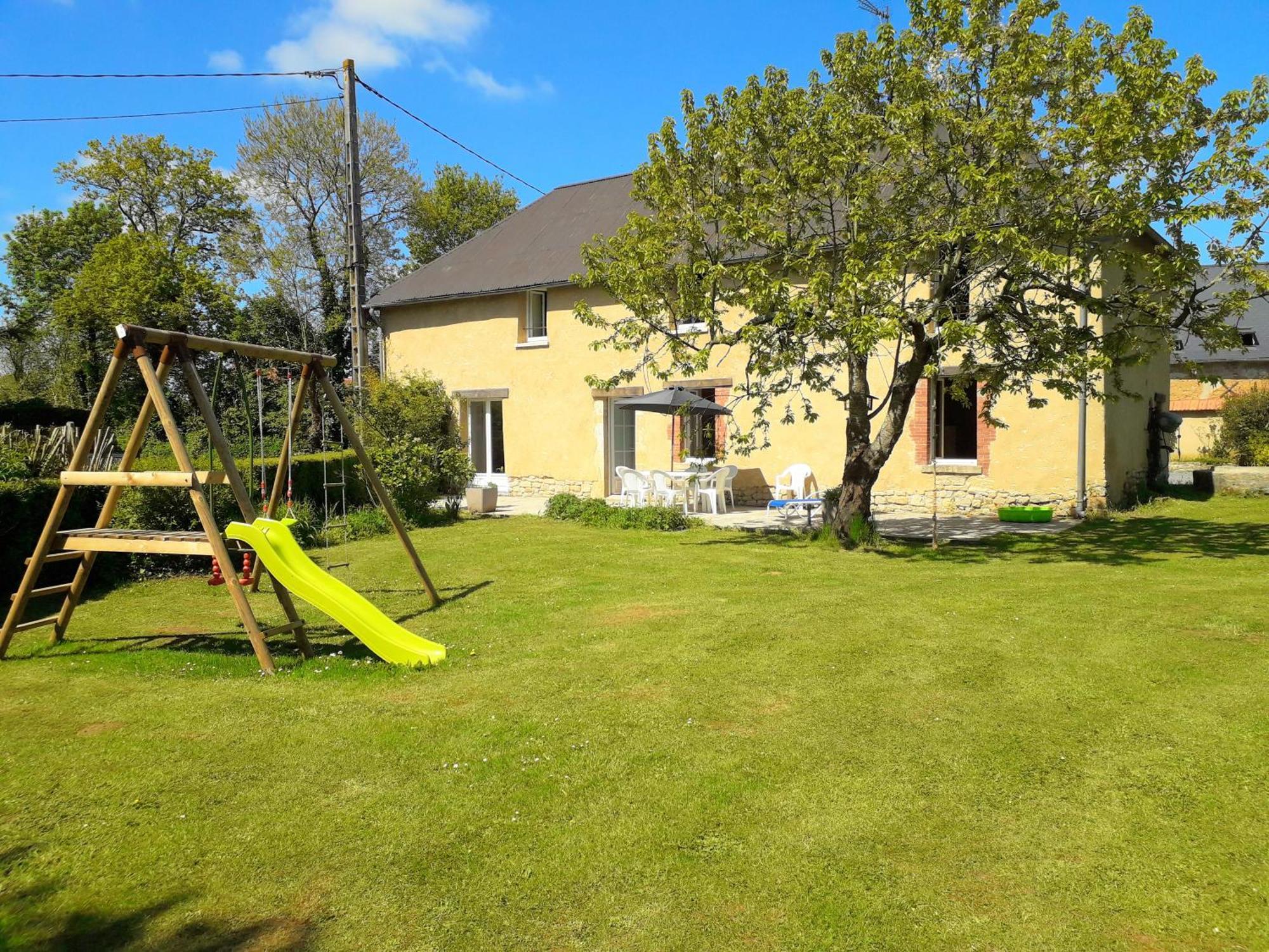 Holydays House, Maison En Normandie, Manche, Sainteny Kültér fotó
